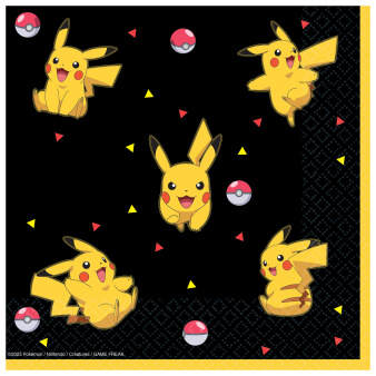 Pokemon Ubrousky - Pikachu