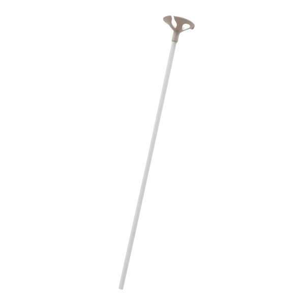 Papírová tyčka na balónky, 29 cm