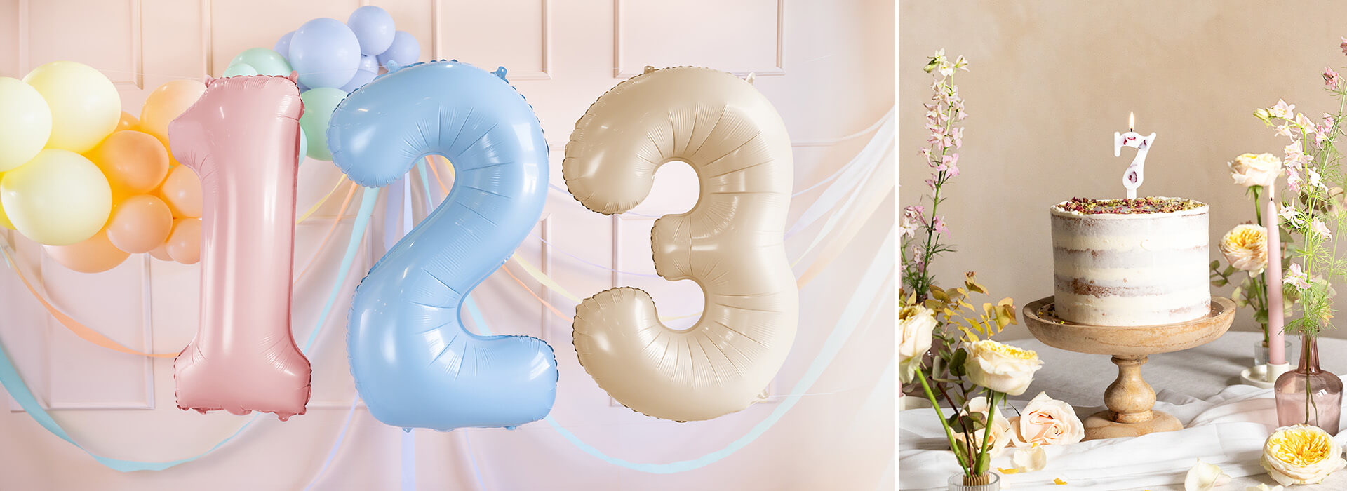 Balonky a vse o nich kouzelna party 