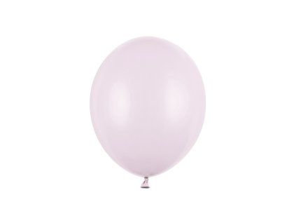 Balónek Pastelový - Světle vřesová, 23 cm | Kouzelnaparty.cz