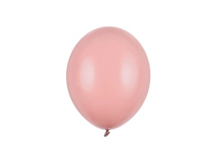 Balónek Pastelový - Dark Dusty Rose, 23 cm | Kouzelnaparty.cz