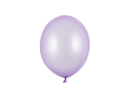 Balónek Metalický - Vistáriová, 23 cm | Kouzelnaparty.cz