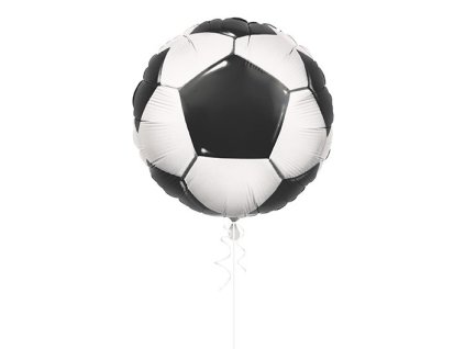 Fotbal Balónek fóliový – Fotbalová párty, 45 cm | Kouzelnaparty.cz