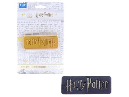 Harry Potter Vykrajovátka - Harry Potter logo|Kouzelnaparty.cz