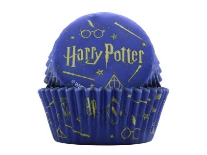 Harry Potter Košíčky na muffiny | Kouzelnaparty.cz