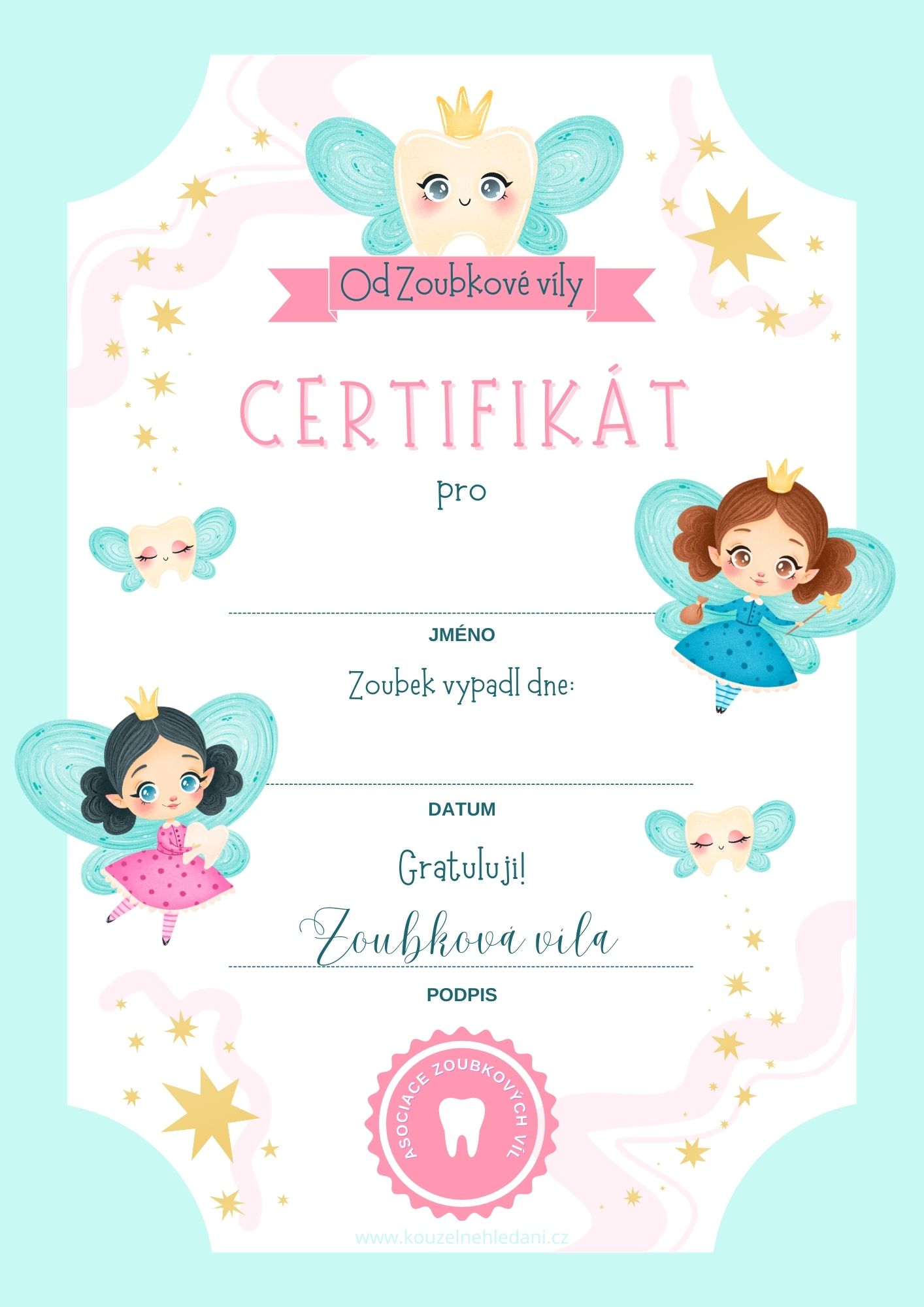 MATERIÁLY TRVALE ZDARMA