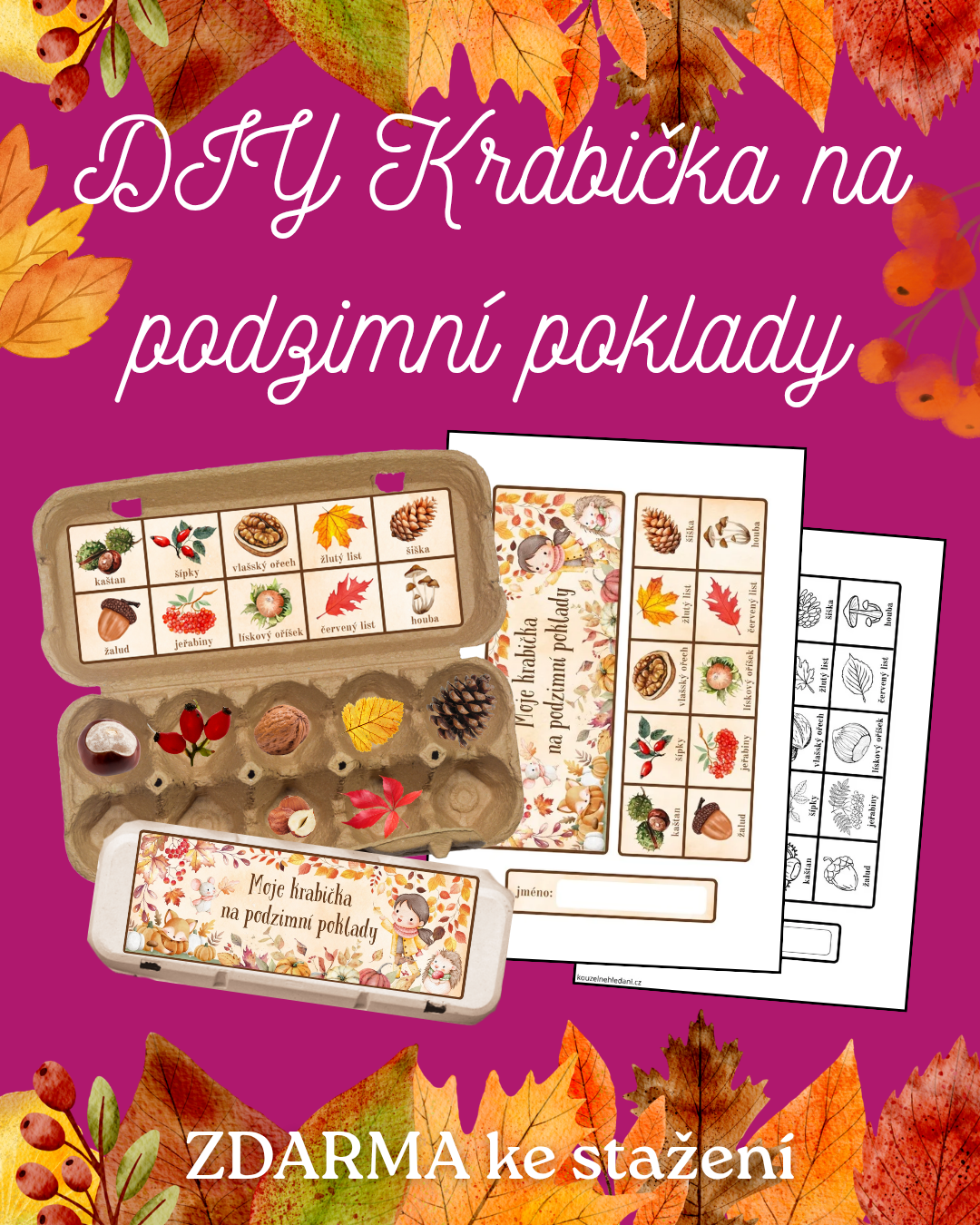 AKTUÁLNÍ MATERIÁLY ZDARMA