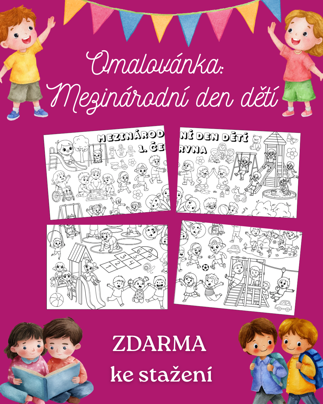 AKTUÁLNÍ MATERIÁLY ZDARMA