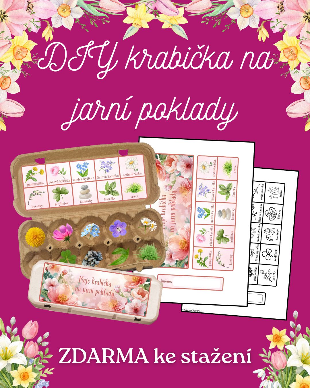 AKTUÁLNÍ MATERIÁLY ZDARMA