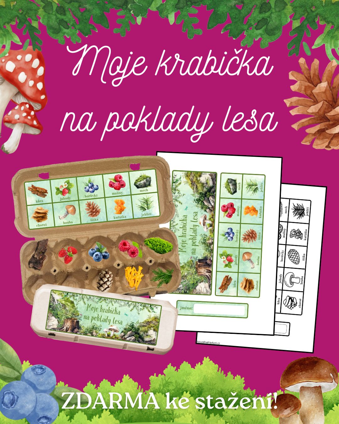 AKTUÁLNÍ MATERIÁLY ZDARMA