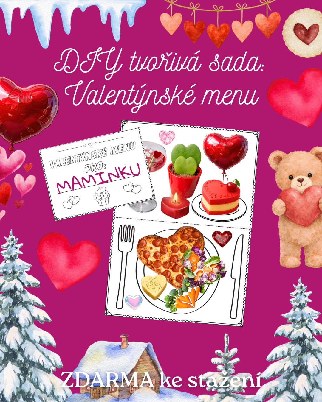 AKTUÁLNÍ MATERIÁLY ZDARMA