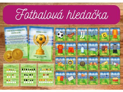Fotbal promo