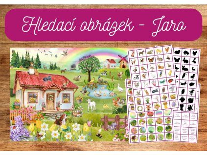 Hledací obrázek Jaro promo