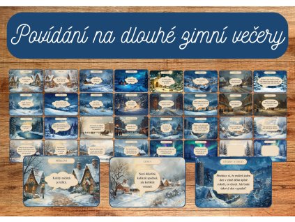 zimni povidani promo