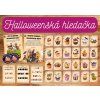 Halloweenská hledačka