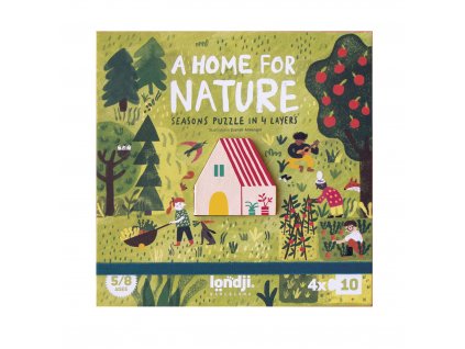 PZ587 HOME FOR NATURE pack