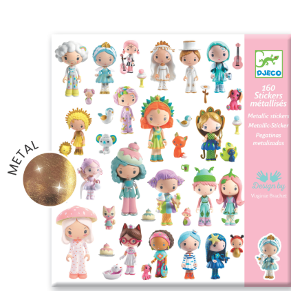 219169 djeco samolepky tinyly