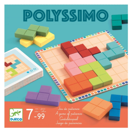 DJECO Polyssimo