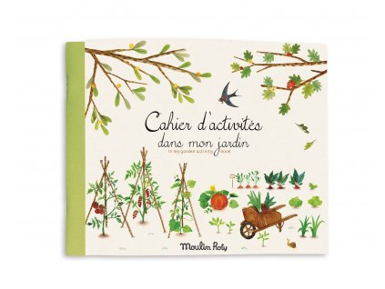 Kniha pro malého zahradníka