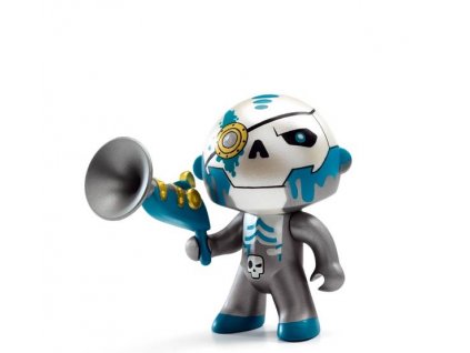 DJ06726 19 LRG Artic Osfer Limited Edition Arty Toy by Djeco