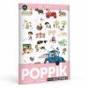 181176 poppik samolepkovy plakat farma