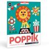 181128 poppik samolepkove panorama cirkus