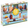 156246 djeco draha zig go junior racer 51pcs