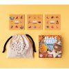 174096 1 londji puzzle medvedi les 24 pcs