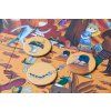 174096 4 londji puzzle medvedi les 24 pcs