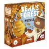 174096 2 londji puzzle medvedi les 24 pcs