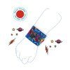 189372 4 dj07978 djeco diy naramky pro superhrdiny
