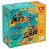 207765 djeco gigant puzzle bitva 30 pcs