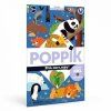 213910 poppik vzdelavaci samolepkovy plakat dobrou noc