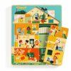 229056 1 djeco drevene puzzle domecek chez leo