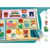 227355 djeco vkladaci puzzle domecek