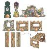 227388 3 djeco puzzle bitva 18 pcs