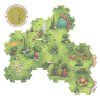 227388 5 djeco puzzle bitva 18 pcs
