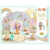 227391 4 djeco puzzle puzzl up lily 33pcs