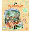 227412 5 djeco domecek mi house olive