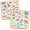 219163 1 djeco samolepky africka zvirata