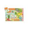 DJECO Puzzle Malé Kotě - 24 pcs