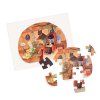 227607 4 moulin roty puzzle den s minouchkas 4 x 12 pcs