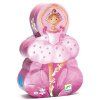 159393 djeco puzzle baletka 36 pcs