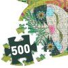229755 4 djeco puzzle lenochod 500pcs