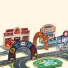 230268 3 djeco puzzle puzzl up mesto 33 pcs