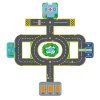 230268 4 djeco puzzle puzzl up mesto 33 pcs