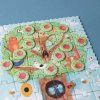 232308 4 londji kapesni puzzle jablon 36 pcs