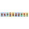234138 2 djeco puzzle medvidek se obleka 10pc