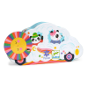 236406 2 djeco puzzle oblackove auto 16pcs
