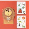 174237 1 londji tetovani lvice